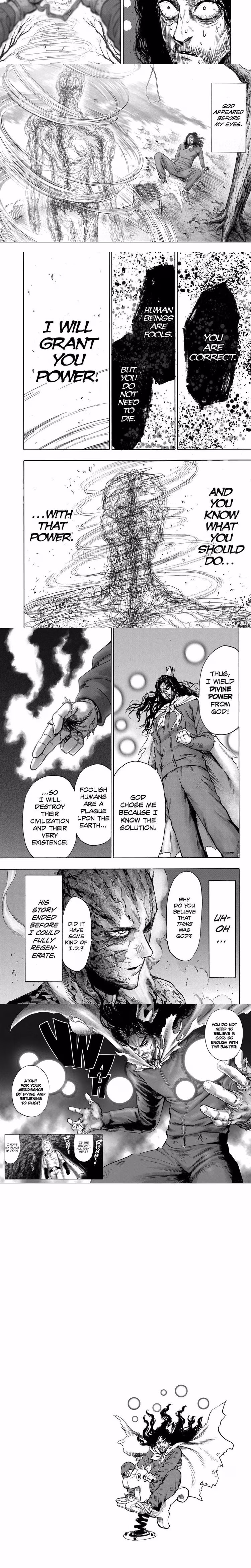 One-Punch Man - Chapter 136 - Part 14