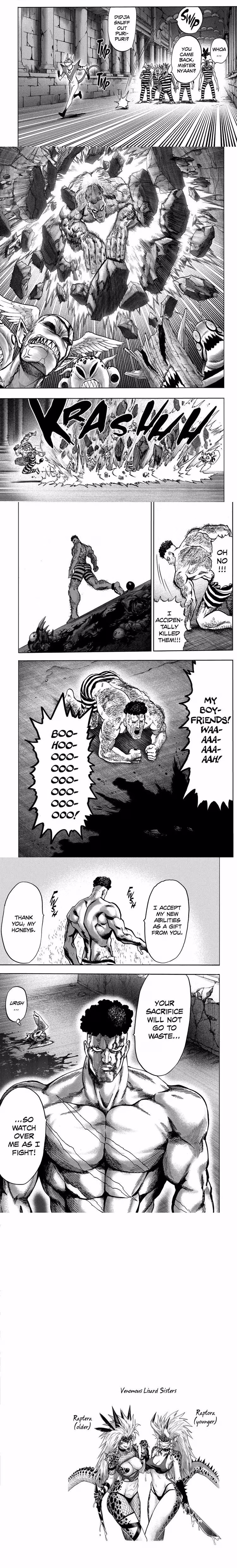 One-Punch Man - Chapter 137 - Part 9