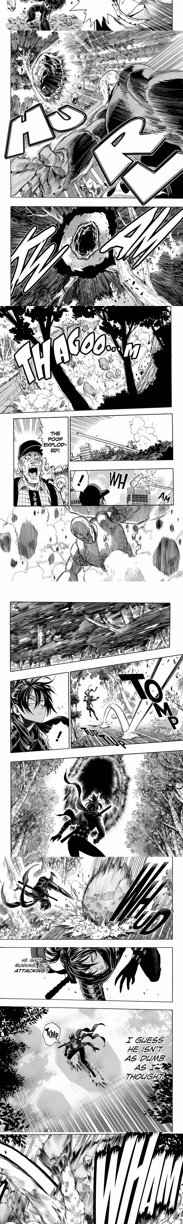 One-Punch Man - Chapter 14 - Part 3