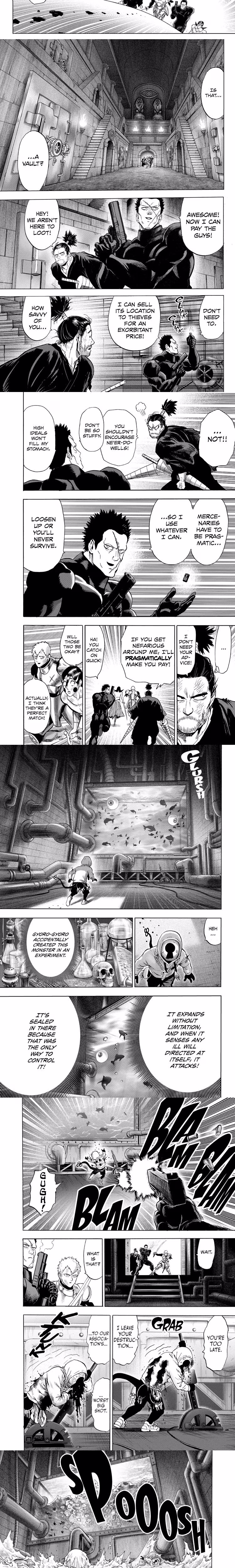 One-Punch Man - Chapter 141 - Part 3