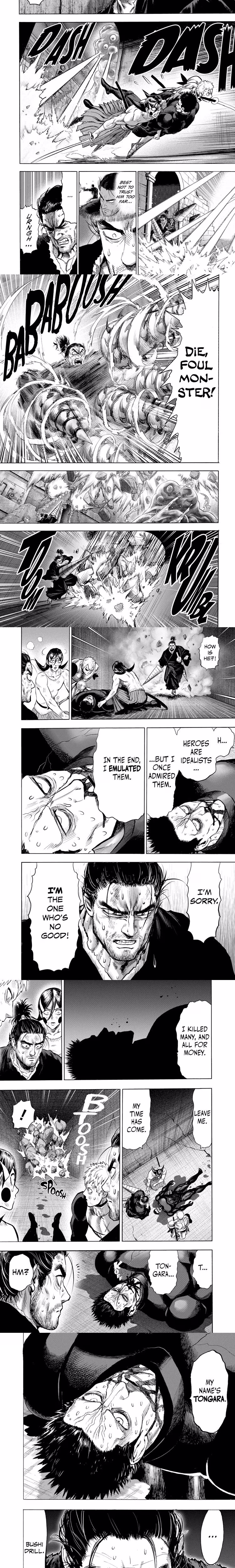 One-Punch Man - Chapter 141 - Part 6