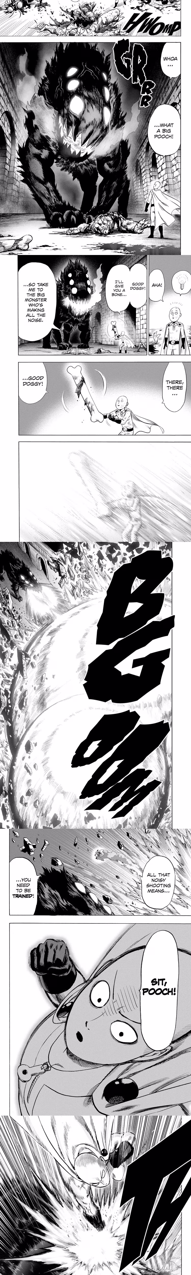 One-Punch Man - Chapter 141 - Part 8