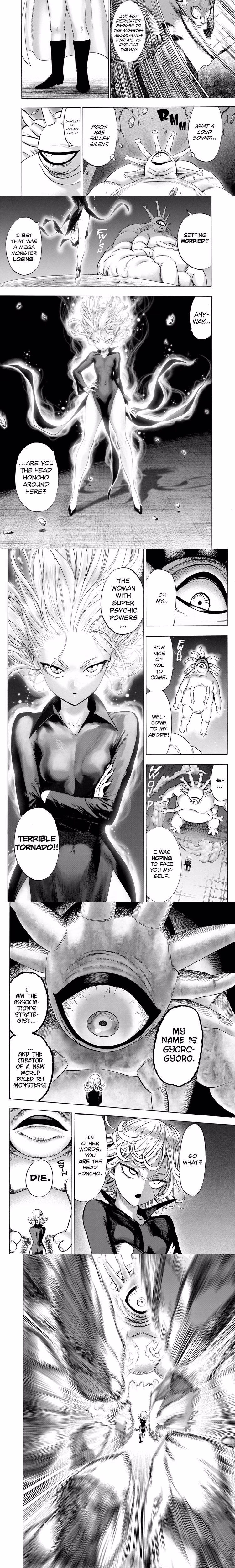 One-Punch Man - Chapter 141 - Part 11