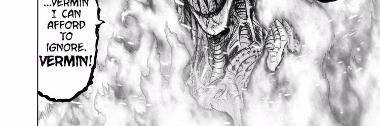 One-Punch Man - Chapter 142 - Part 5