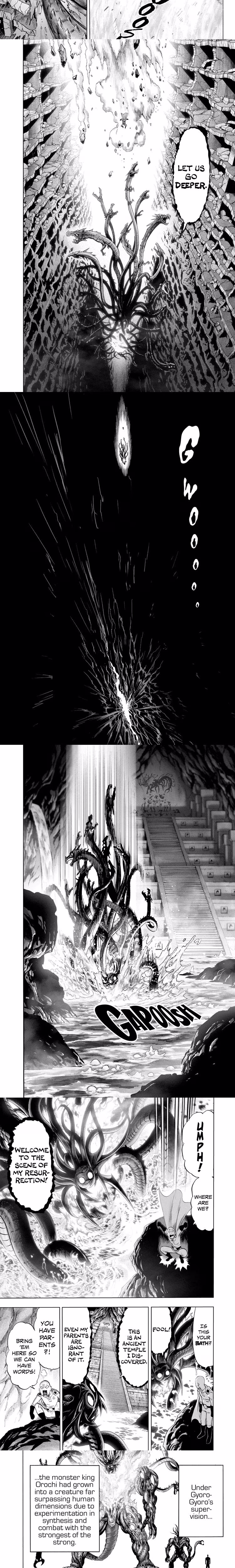 One-Punch Man - Chapter 143 - Part 3