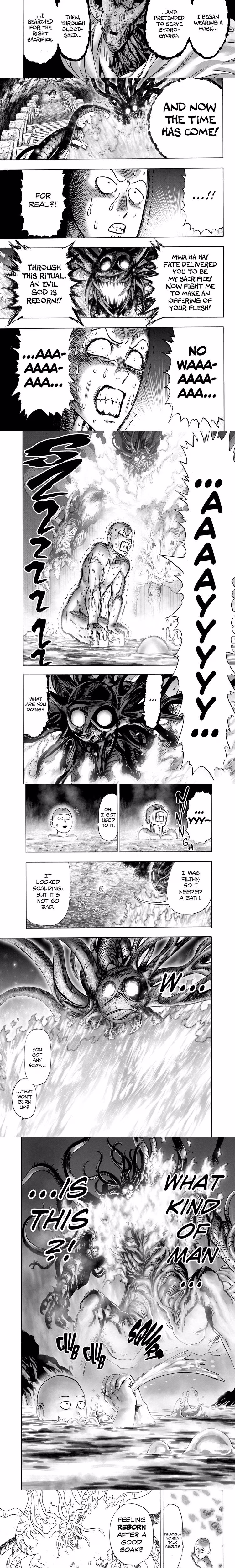 One-Punch Man - Chapter 143 - Part 5