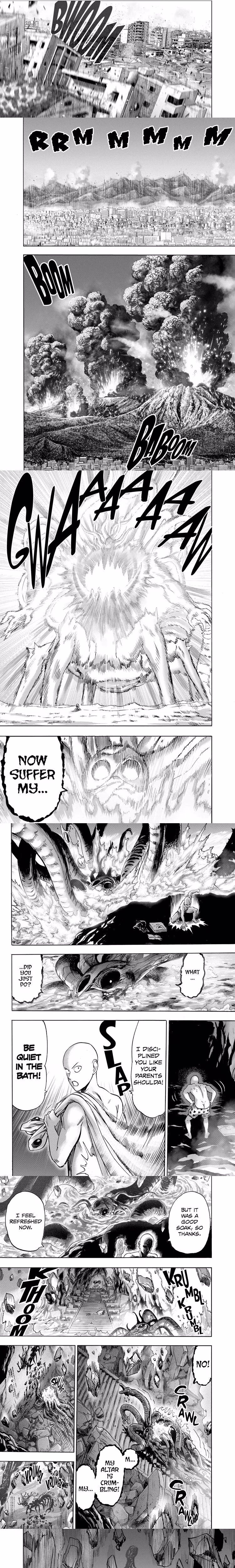 One-Punch Man - Chapter 143 - Part 7