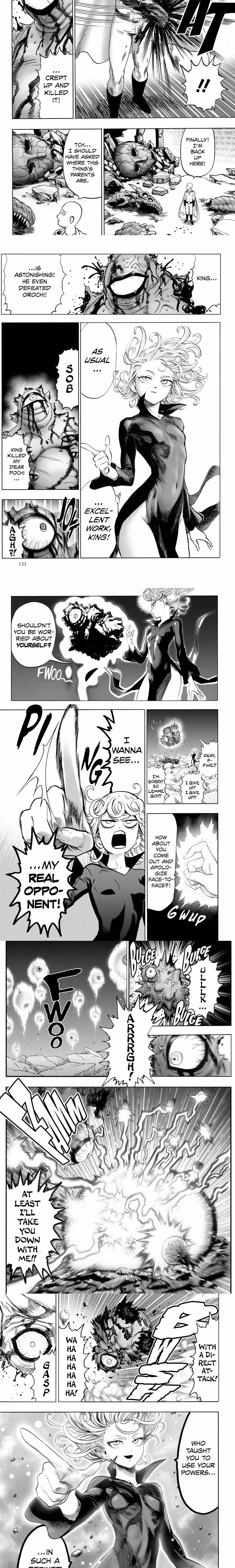 One-Punch Man - Chapter 144 - Part 4