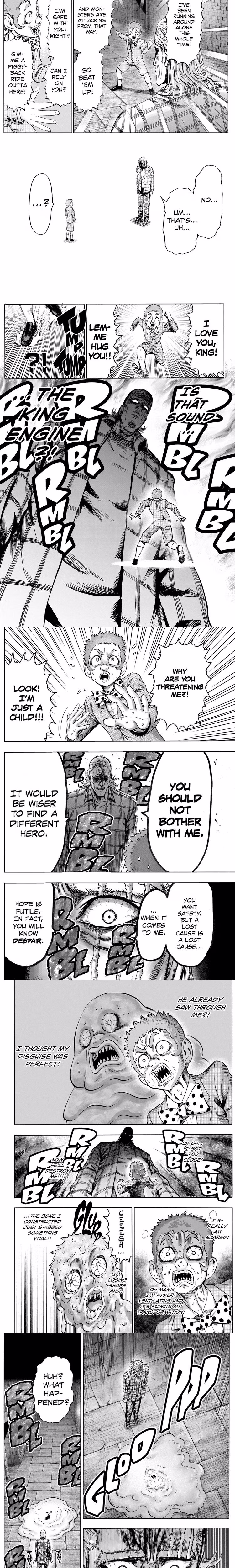 One-Punch Man - Chapter 144 - Part 6