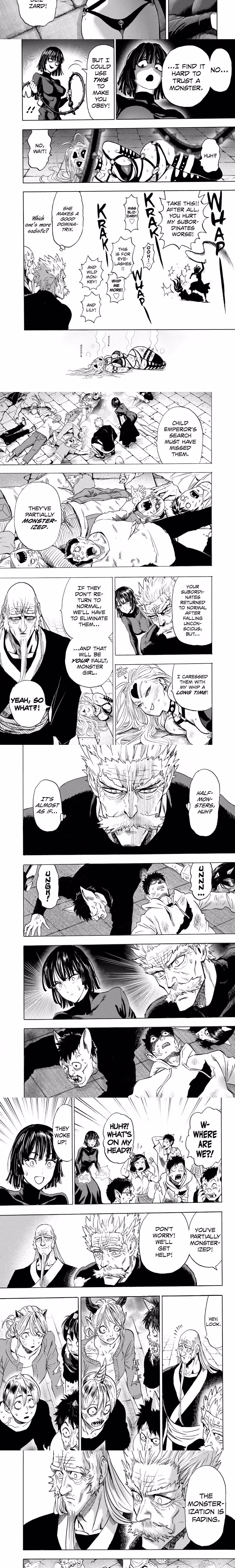 One-Punch Man - Chapter 145 - Part 3