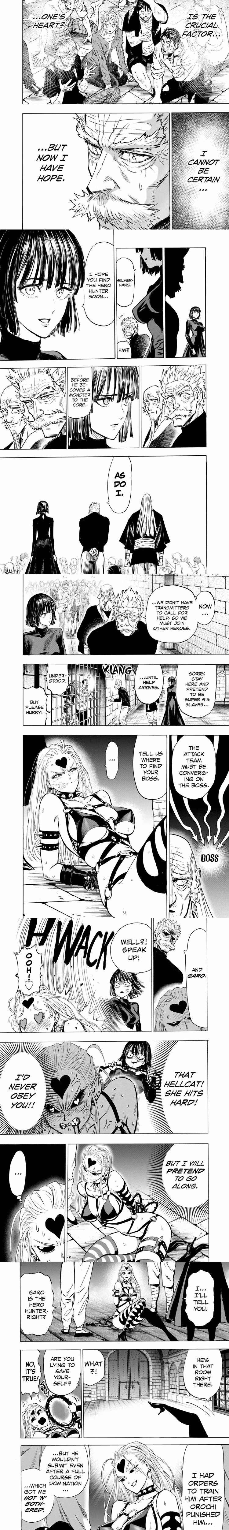 One-Punch Man - Chapter 145 - Part 4