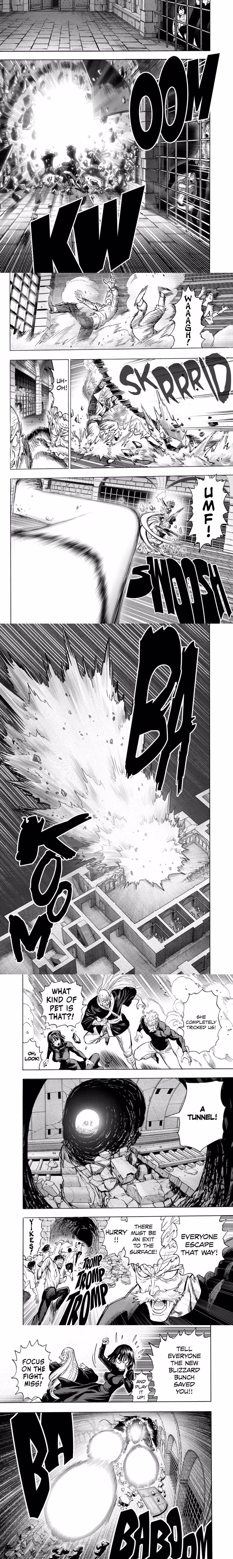 One-Punch Man - Chapter 145 - Part 6