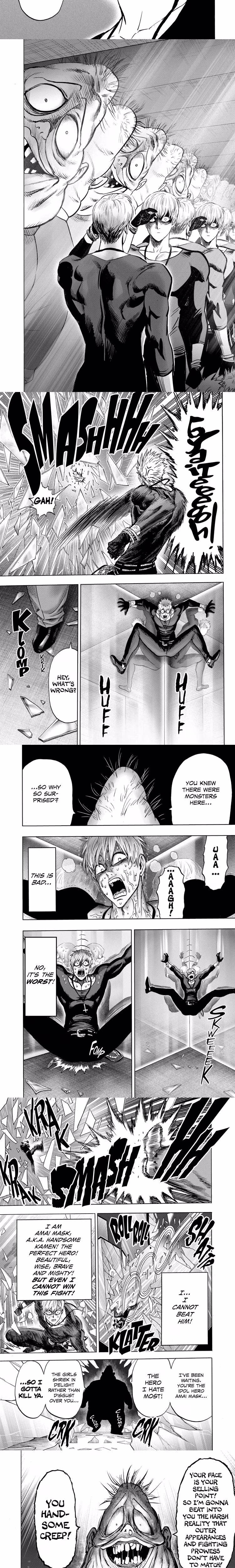 One-Punch Man - Chapter 146 - Part 3