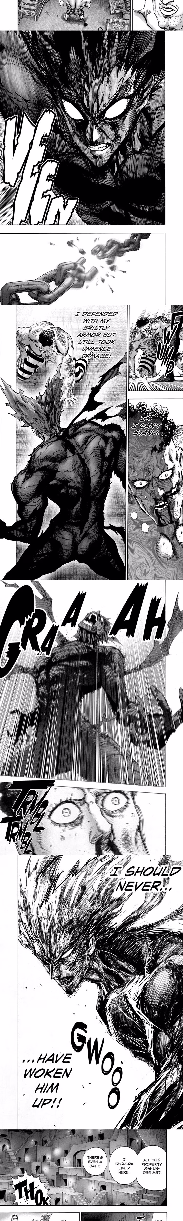 One-Punch Man - Chapter 148 - Part 3