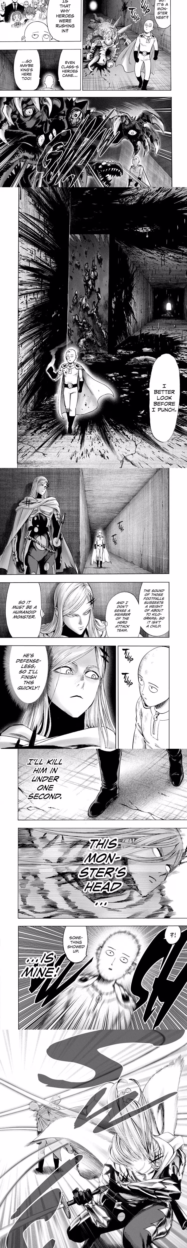 One-Punch Man - Chapter 148 - Part 4