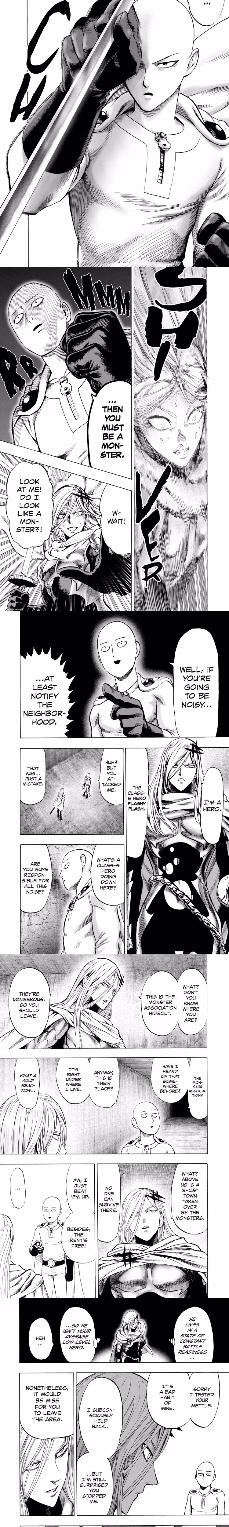 One-Punch Man - Chapter 148 - Part 6