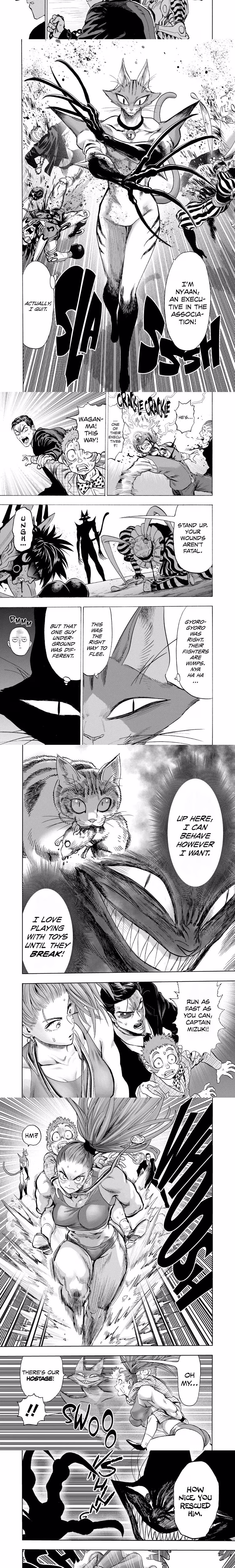 One-Punch Man - Chapter 149 - Part 3