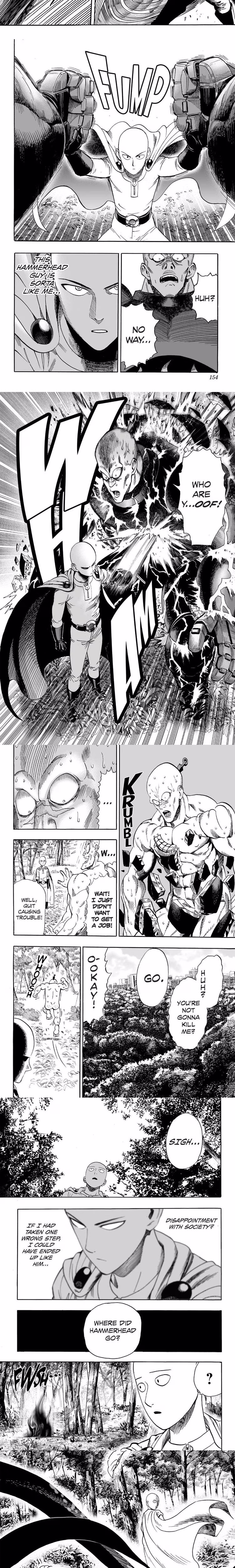 One-Punch Man - Chapter 15 - Part 3