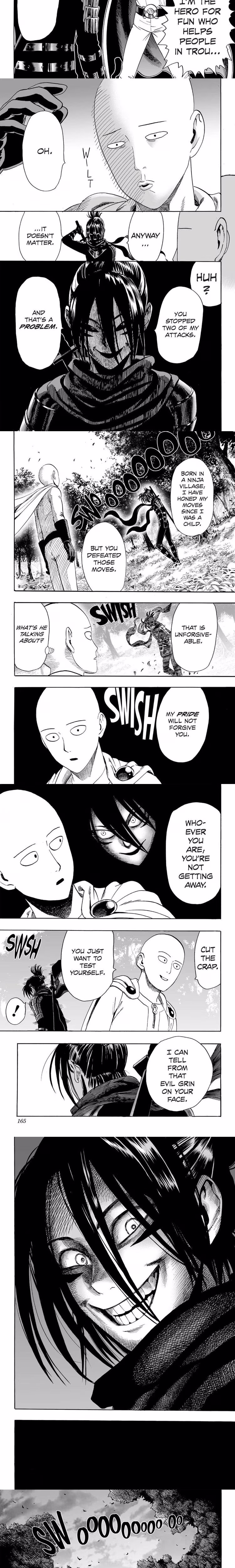 One-Punch Man - Chapter 15 - Part 5
