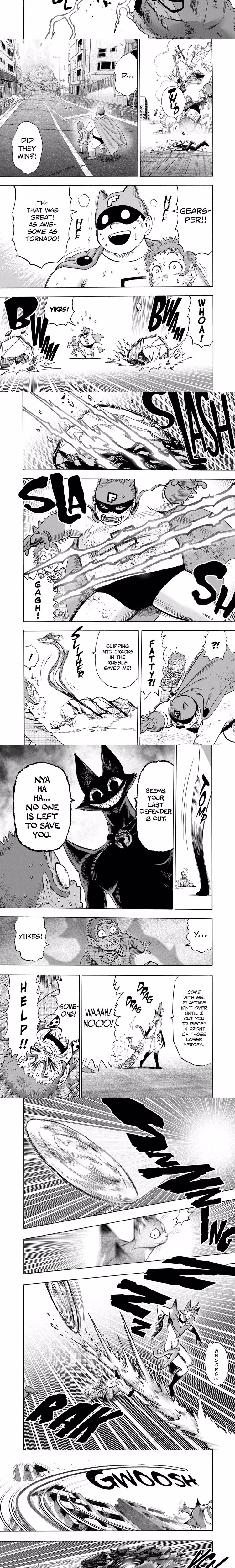 One-Punch Man - Chapter 150 - Part 3