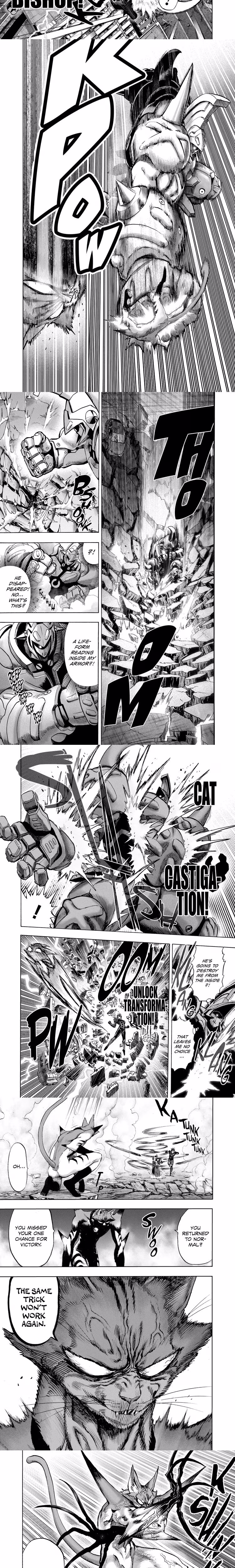 One-Punch Man - Chapter 151 - Part 3