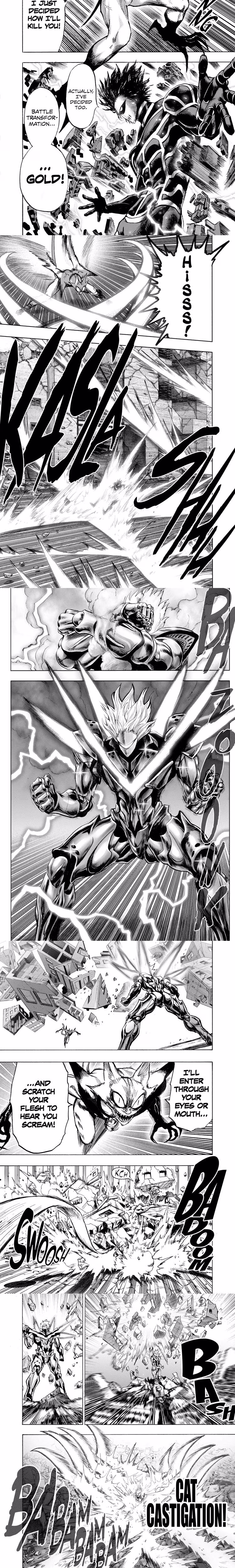 One-Punch Man - Chapter 151 - Part 4