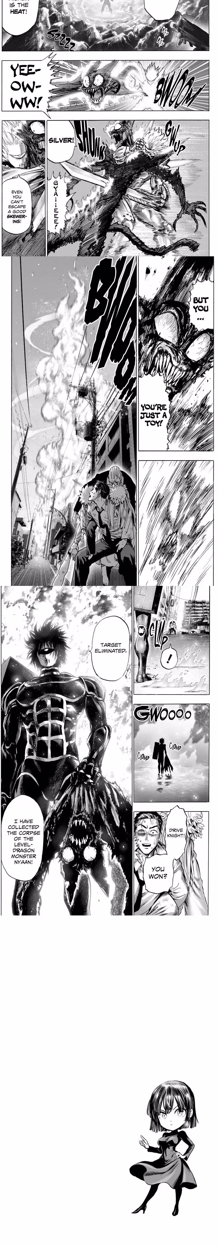 One-Punch Man - Chapter 151 - Part 6