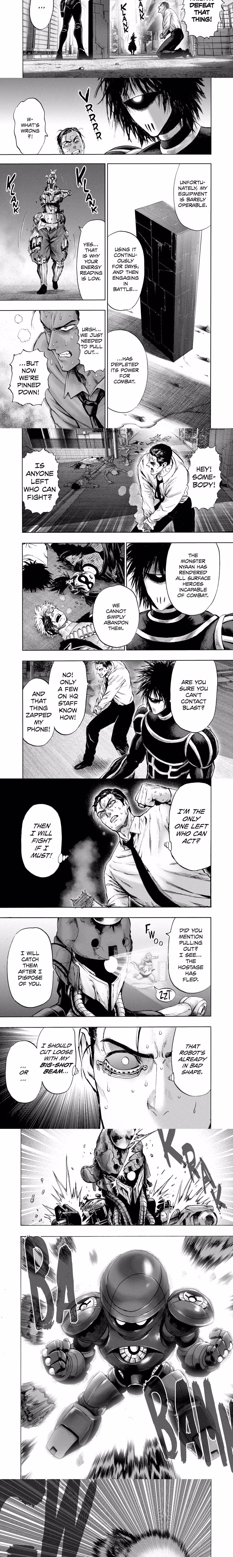 One-Punch Man - Chapter 152 - Part 5