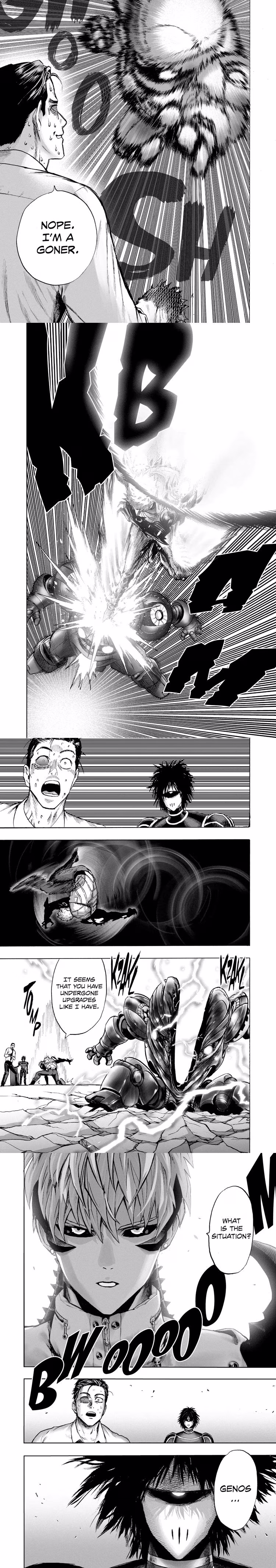 One-Punch Man - Chapter 152 - Part 6