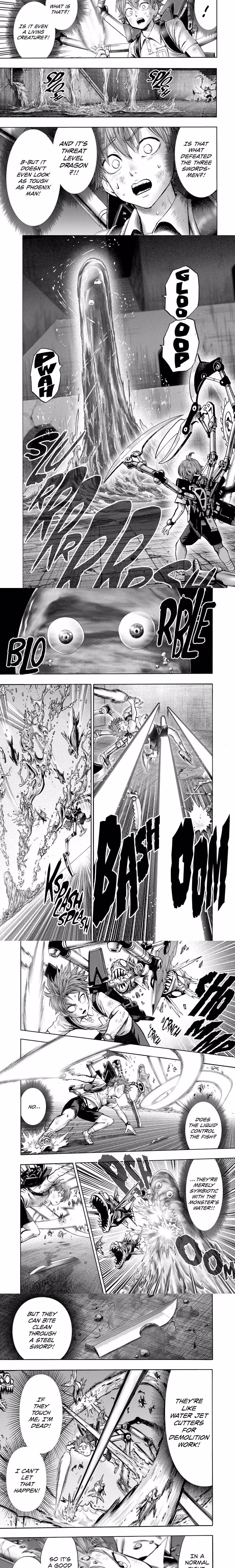 One-Punch Man - Chapter 155 - Part 4