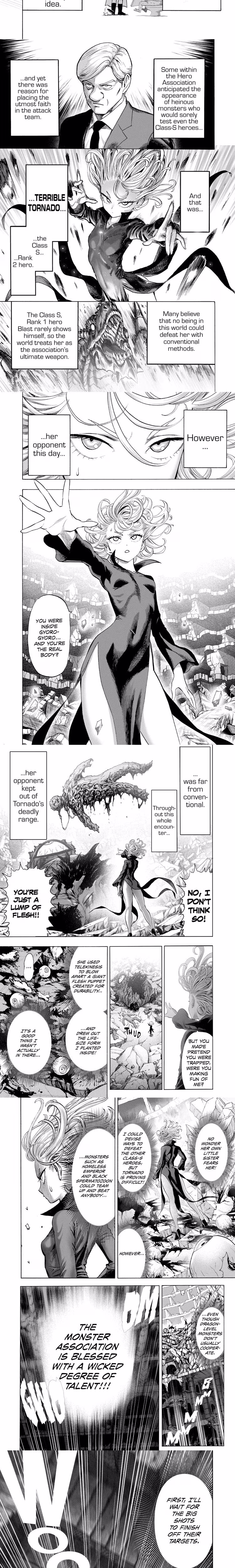 One-Punch Man - Chapter 157 - Part 3