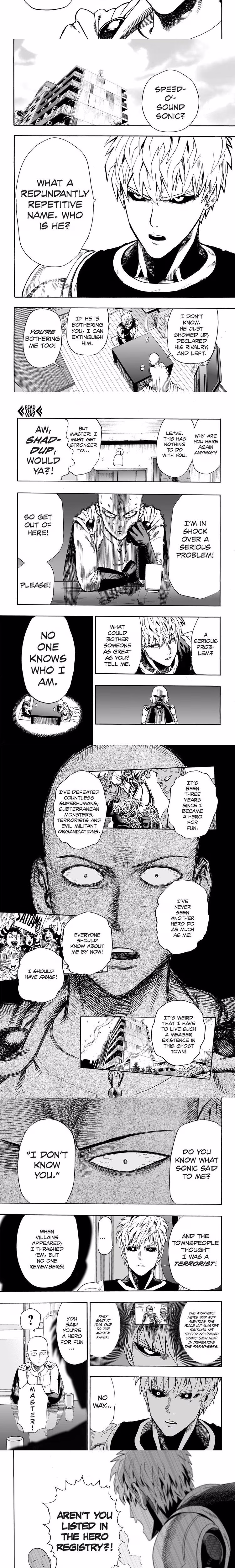 One-Punch Man - Chapter 16 - Part 3