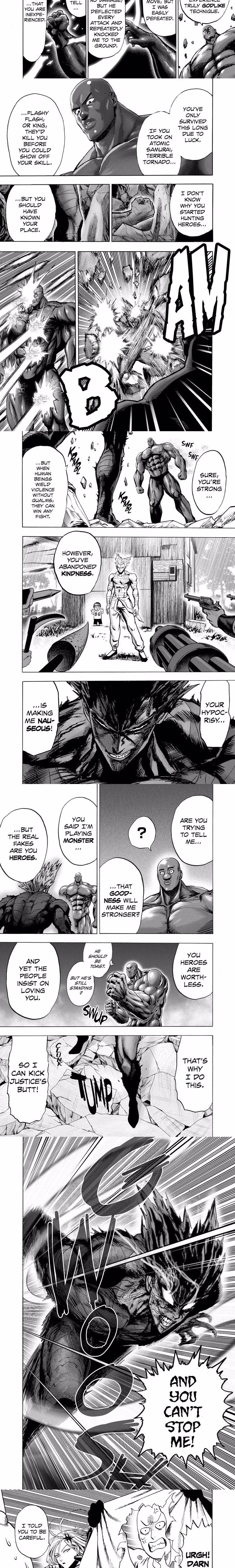One-Punch Man - Chapter 161 - Part 5