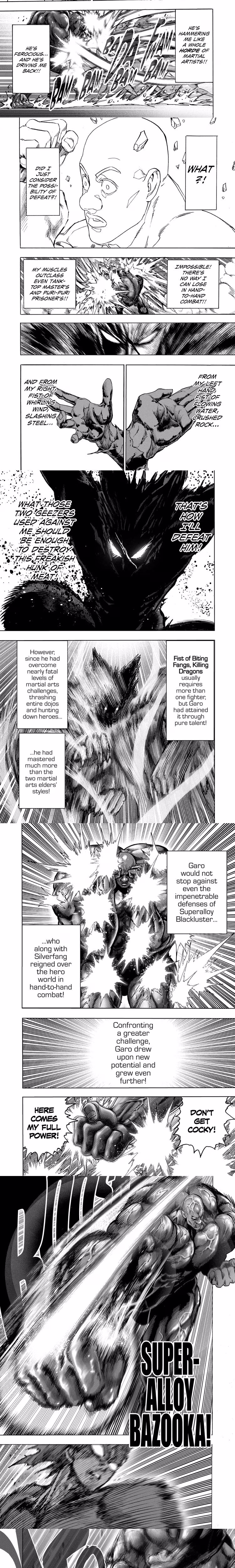 One-Punch Man - Chapter 161 - Part 7