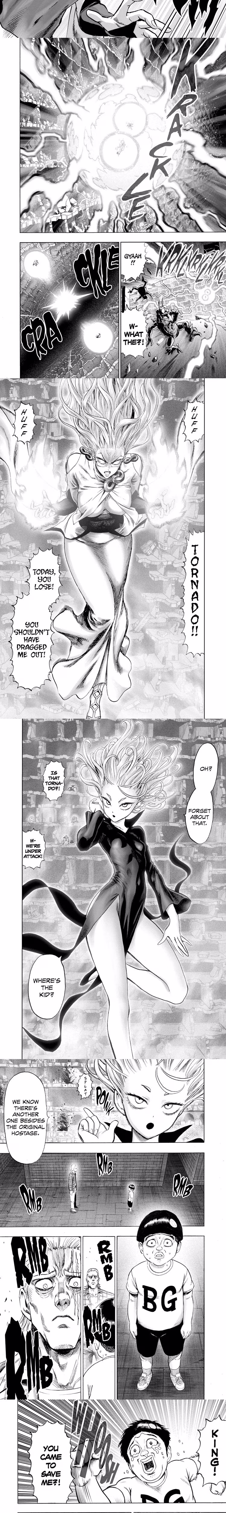 One-Punch Man - Chapter 162 - Part 3