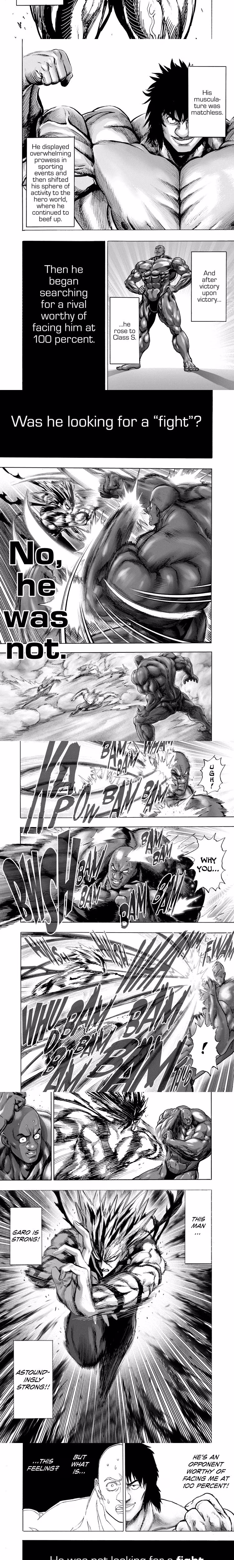 One-Punch Man - Chapter 165 - Part 3