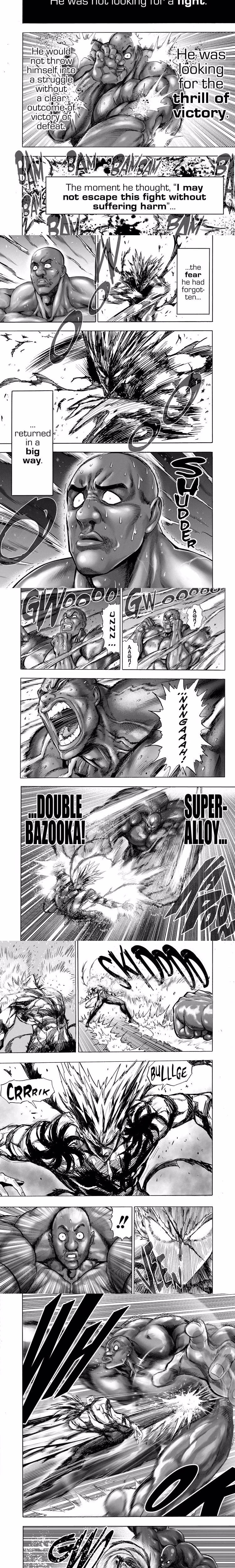 One-Punch Man - Chapter 165 - Part 4