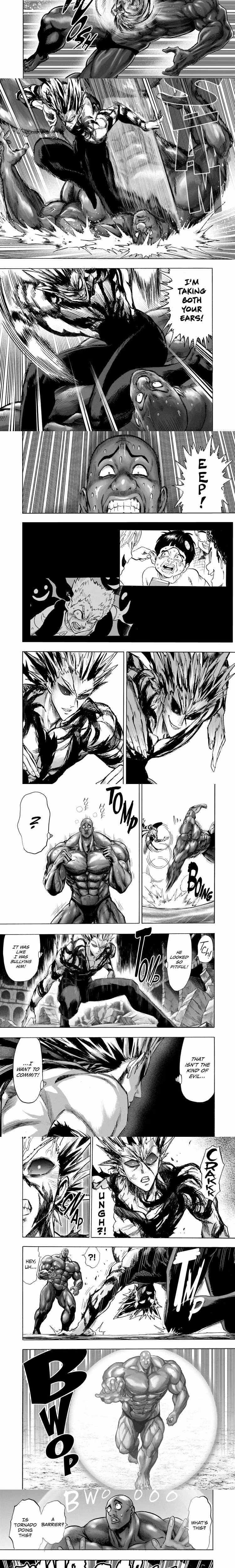 One-Punch Man - Chapter 165 - Part 5