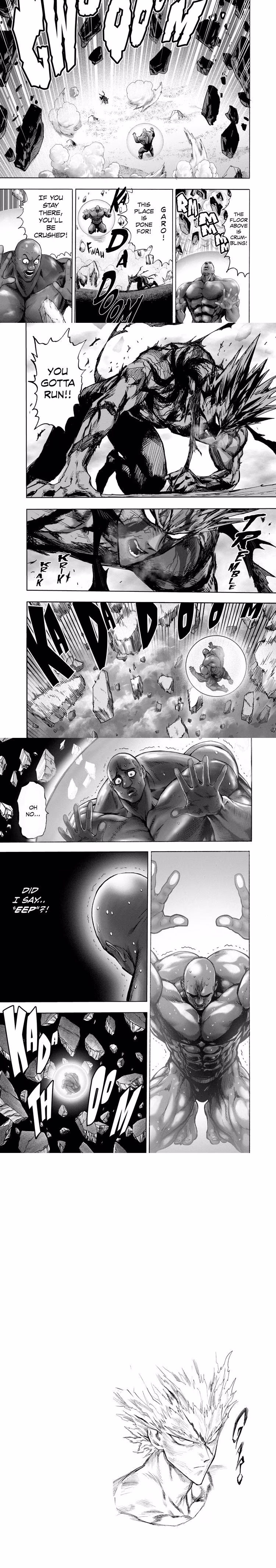 One-Punch Man - Chapter 165 - Part 6