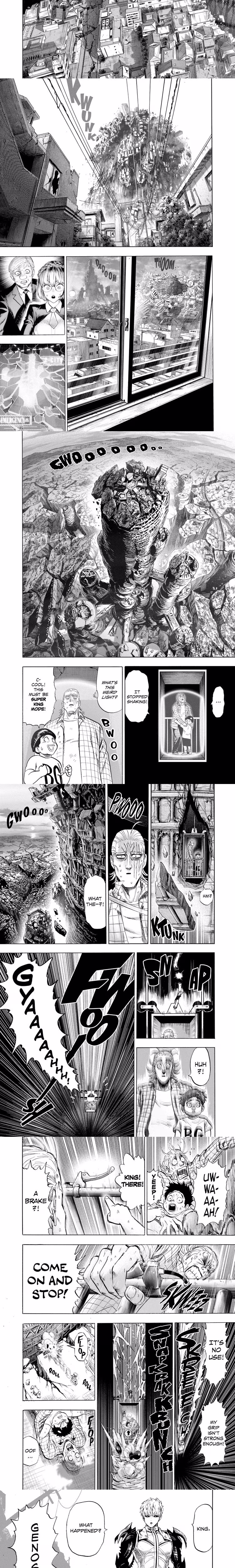 One-Punch Man - Chapter 166 - Part 5