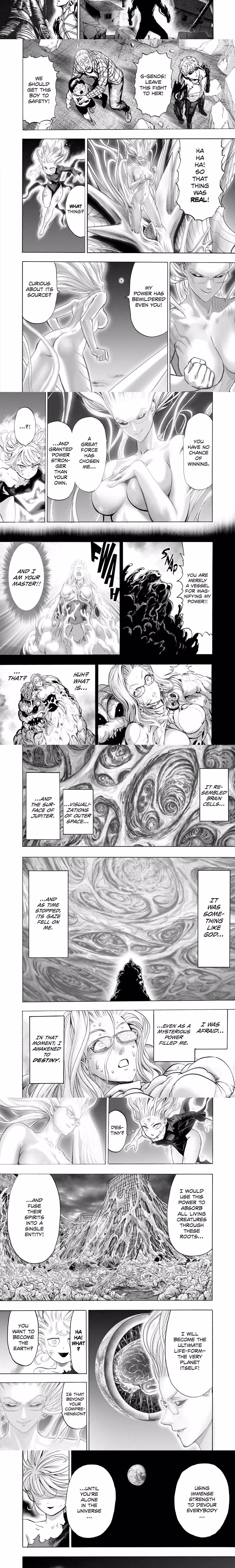 One-Punch Man - Chapter 168 - Part 3