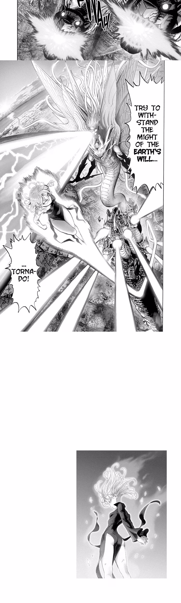 One-Punch Man - Chapter 168 - Part 5