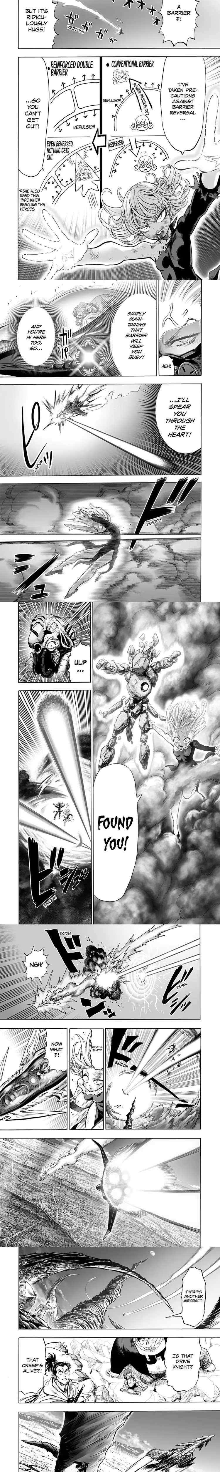 One-Punch Man - Chapter 171 - Part 3