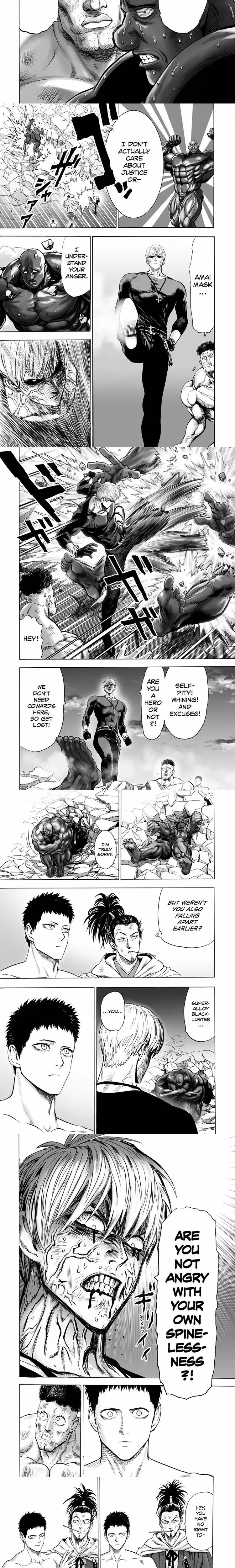 One-Punch Man - Chapter 174 - Part 4