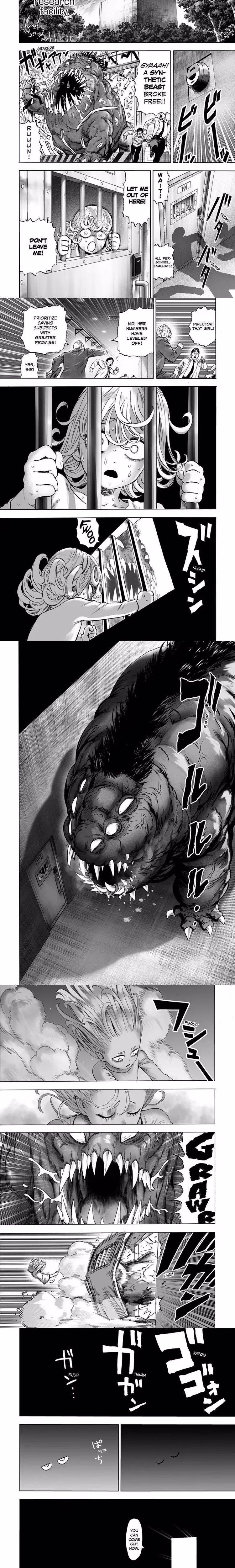 One-Punch Man - Chapter 175 - Part 3