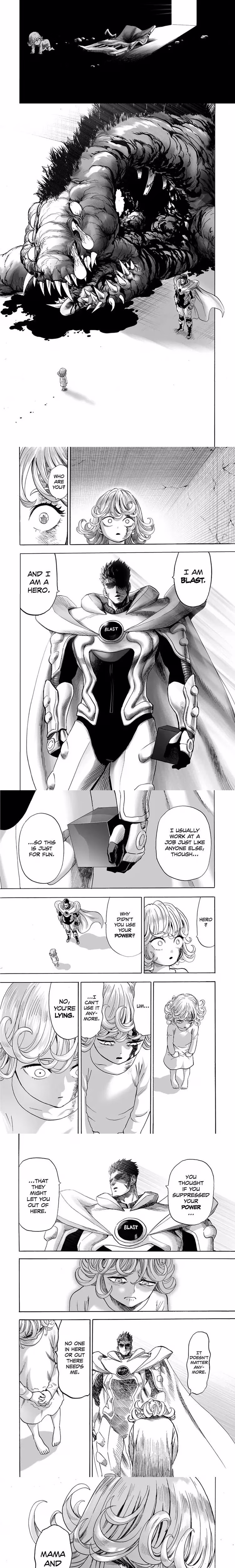 One-Punch Man - Chapter 175 - Part 4