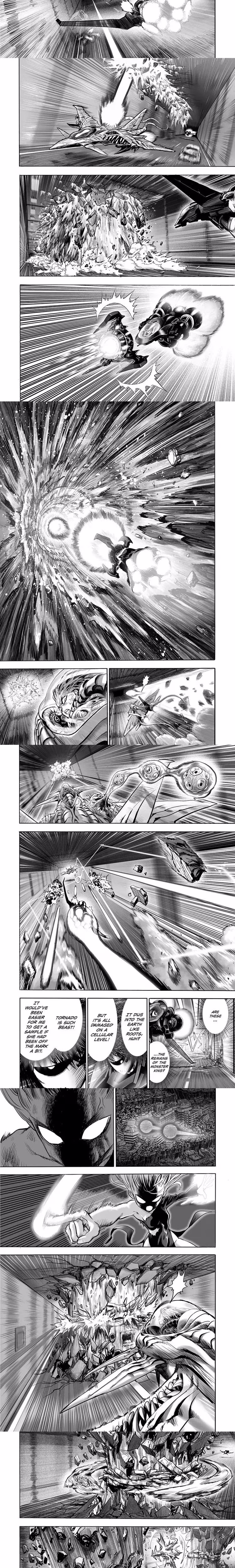 One-Punch Man - Chapter 175 - Part 6