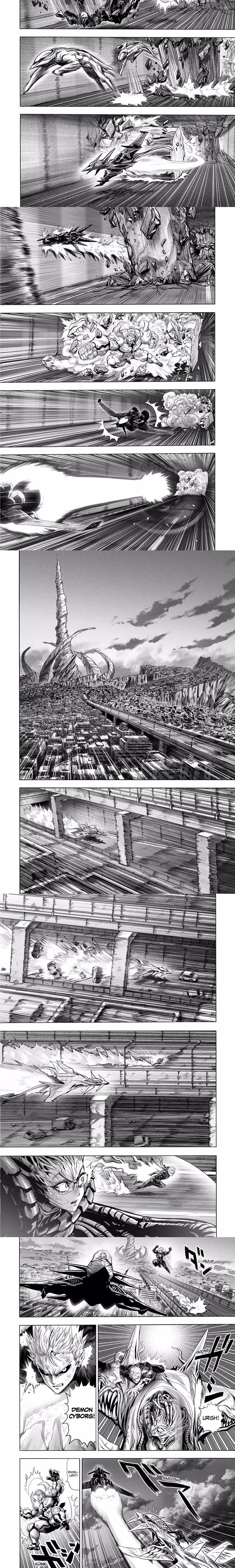 One-Punch Man - Chapter 175 - Part 7