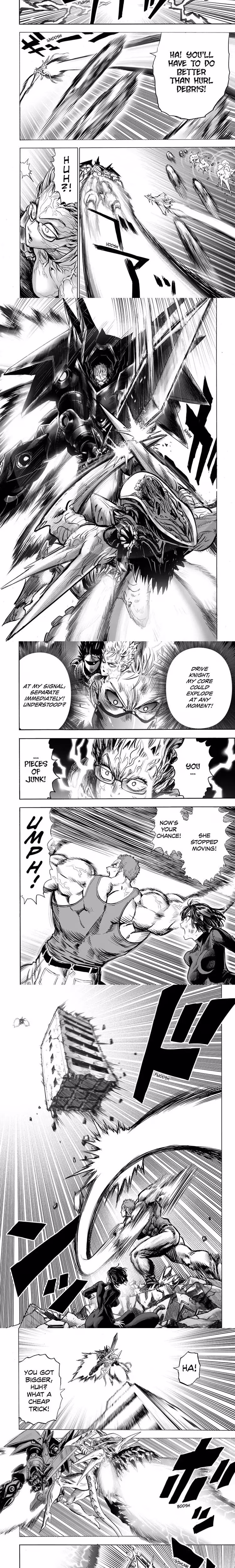 One-Punch Man - Chapter 176 - Part 3