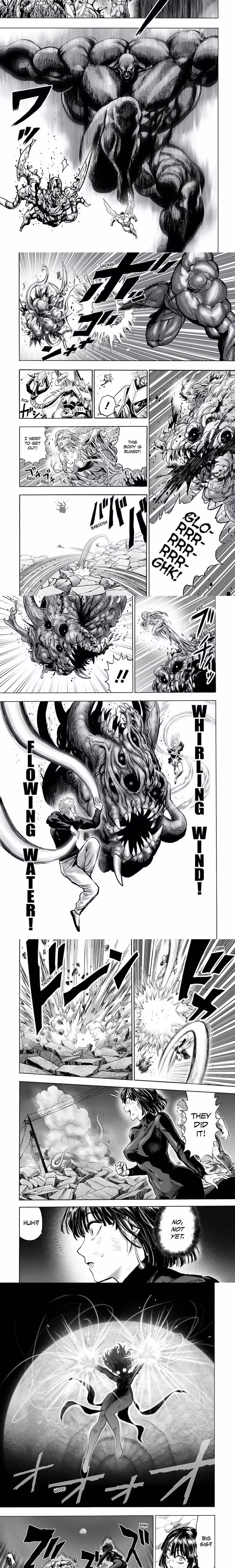 One-Punch Man - Chapter 176 - Part 5